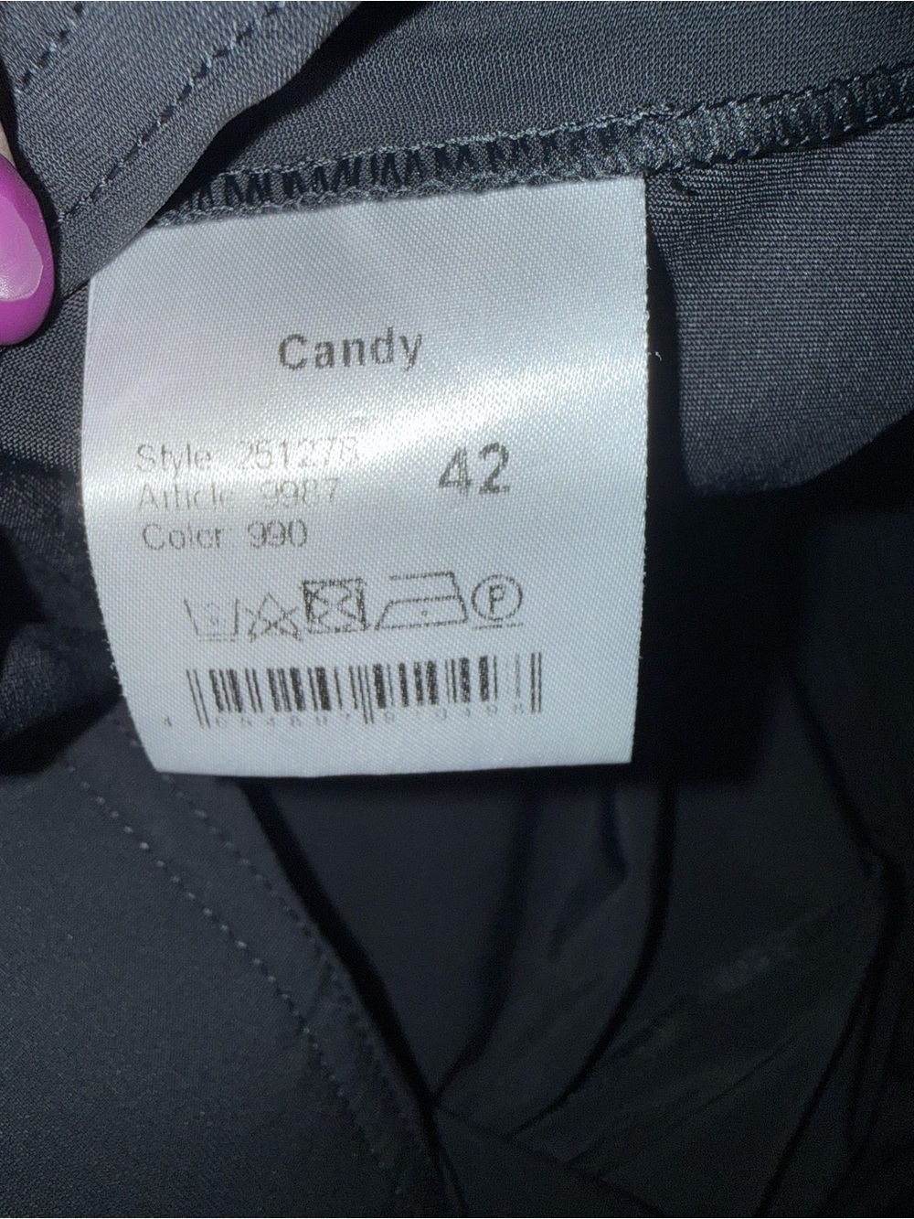 RAFFAELLO ROSSI Candy Pants - Picture 3 of 7